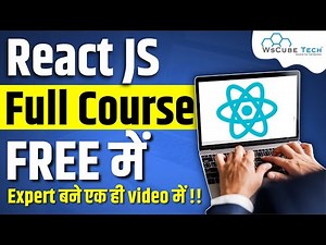 React JS Full Tutorial for Beginners | What is React JS? - Learn React JS in 9 Hours