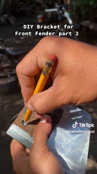 DIY Bracket for Front Fender: Step-by-Step Guide