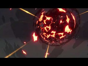 Blame! Unity VFX Explosion