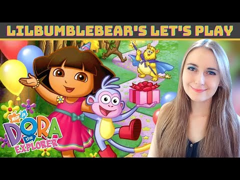 Doras Big Birthday Adventure Full Gameplay