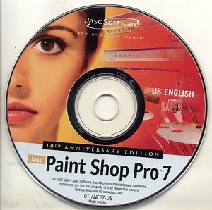 Paint Shop Pro 7 Free Download Full Version