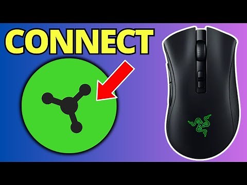 How To Connect Razer Mouse To Synapse