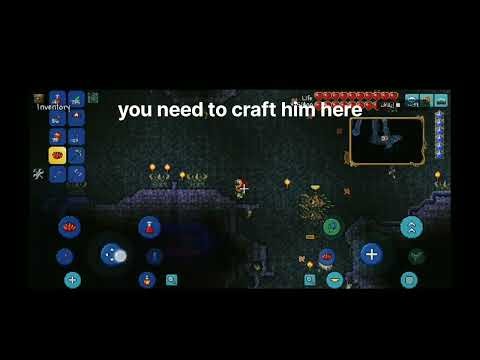 how to craft eye of Cthulhu in terraria