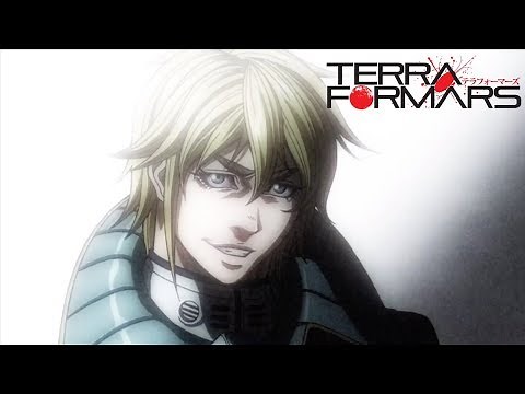 TERRAFORMARS - Opening | AMAZING BREAK