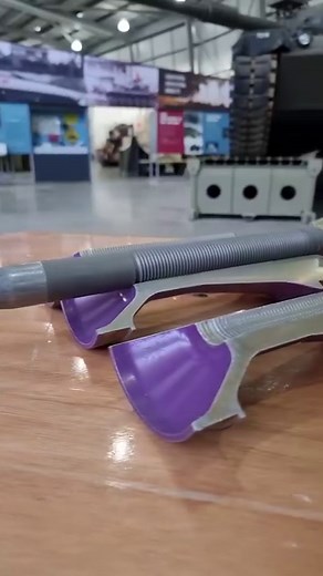 Fired from a powerful gun, an armour-piercing fin-stabilized discarding sabot (APFSDS) can travel at over a mile per second towards a heavily armoured target, which is usually a tank. 📽️ For more videos like this, join our YouTube community today: https://www.youtube.com/@thetankmuseum #tank #tankmuseum | The Tank Museum