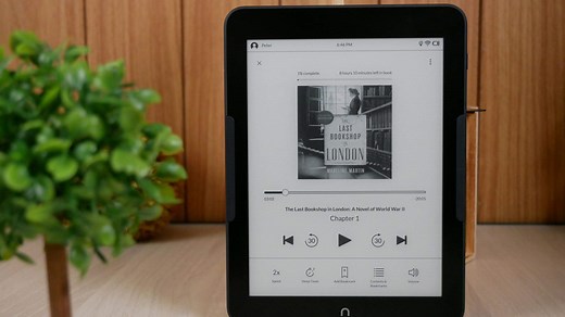 Barnes and Noble Nook Glowlight 4 Plus e-Reader Review - Good e-Reader