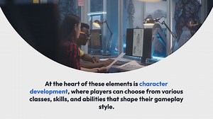 Engaging RPG Elements And Progression