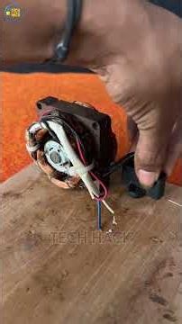 Powerful generator for home use, Electricity 240v 7000w self-running from 775 motor in ac fan motor