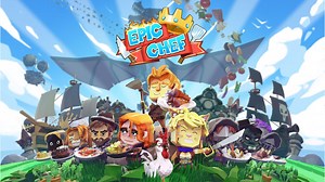 Switch版『Epic Chef』が国内向けとして2021年11月11日から配信開始！