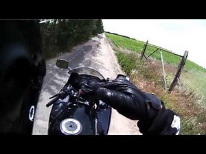 Motorradfahren lernen | Wie man richtig Motorrad fährt | Grundlagen Teil 1