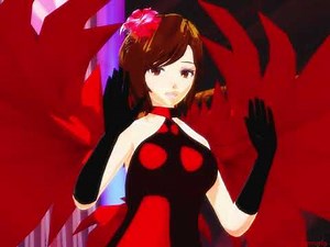 MMD/MEIKO's 15th Anniversary-Change Me [Model DL]