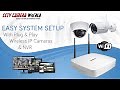 Professional Wireless Security Camera System Testimonial and Case Study