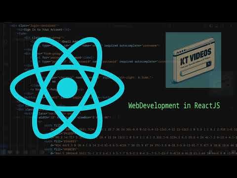 01. Hello World in React JS