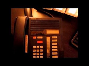 Nortel M7208 Digital Telephone