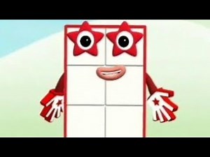 Ten hides Numberblocks 7 poop fart pee