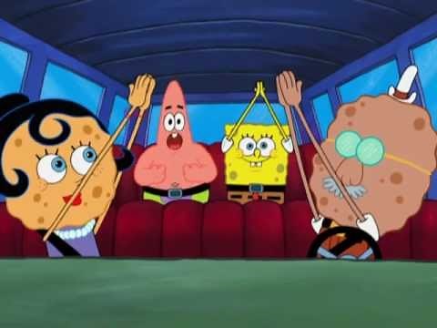 SpongeBob SquarePants: "Road Song!"
