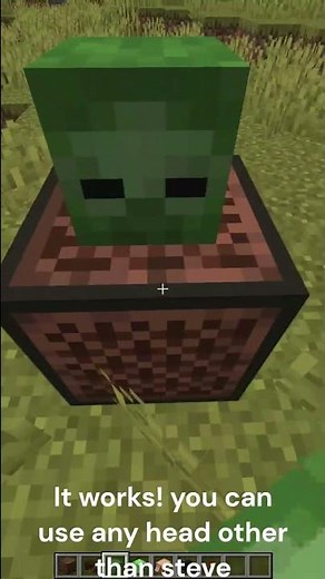 How to make mob sounds in the NEW Minecraft snapshot!