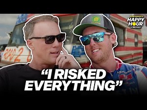Cleetus McFarland and Kevin Harvick take on Talladega Boulevard!