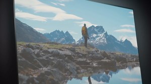 Panasonic DVD Player DP-UB9000P1K Reference Class 4K Ultra HD Blu-ray Player, HDR10+ and Dolby Vision Playback