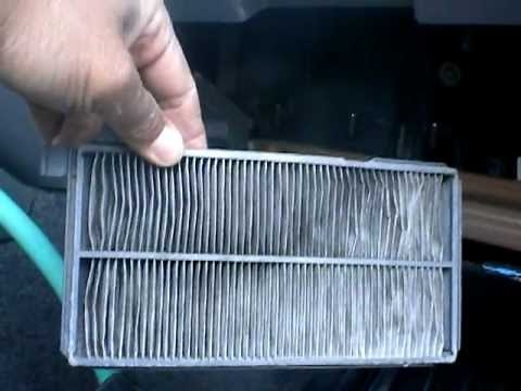 1999 2000 2001 2002 2003 2004 Tracker Cabin Filter Replacement