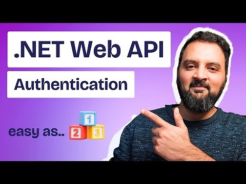 ASP.NET Authentication using Identity in 10 Minutes - Authentication and Authorization in .NET8