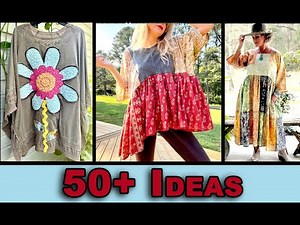 50+ Mind-Blowing Upcycling Clothes Ideas That Make Old Pieces Look Brand New
