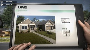 The new trailer for Builder Simulator 🧱🧱🧱 If you've ever wanted to build your own house 🏠 or other 🏘 small buildings around it, now is your chance! Add to wishlist now--->https://store.steampowered.com/app/1120320 | PlayWay
