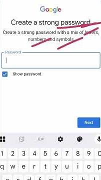 “How to Create Gmail Account (2026) News Gmail Account kaisay banaye | Step-by-Step Guide