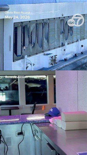 San Francisco ferry smashes into pier, shattering windows in front of frightened passengers