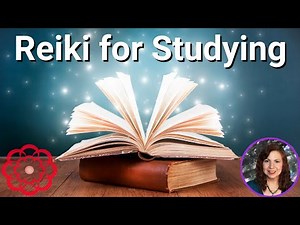 Reiki for Studying 💮