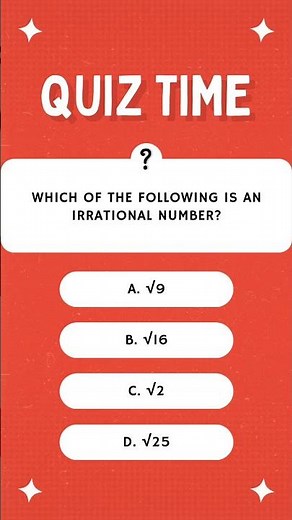 Class 9 Maths Quiz | Number System Chapter 1 | NCERT | Full Chapter MCQ Test | Desire Maths Classes