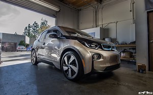 EAS tunes BMW i3 but not the way you'd think