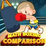 Math Boxing Comparison – KidzSearch Games