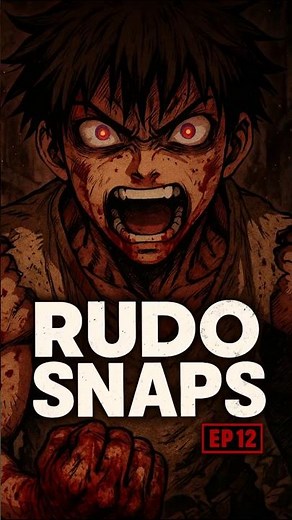 Gachiakuta Episode 12 Rudo's DARKEST Secret REVEALED