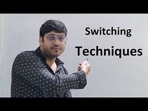 Switching Techniques in Computer Networks | Circuit, Message & Packet Switching Explained