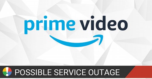 Amazon Prime Video down or not working? Problems, status and outages