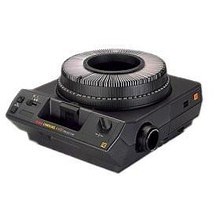 Kodak 4400 Carousel Slide Projector