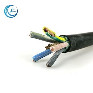 [Hot Item] High Quality Electric Cable Copper Core Shielded Communication Wire