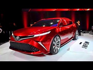 NEW 2023 TOYOTA CAMRY: PREVIEW, PRICING, RELEASE DATE