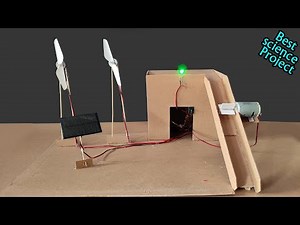 Amazing Best science Project Make Eco-friendly science Project 100% free Energy from Nature