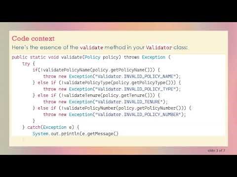 How to Properly Invoke the Validate Method in a Validator Class