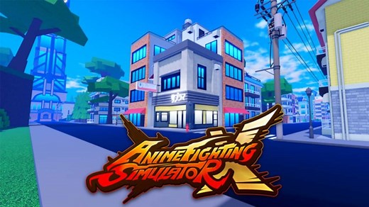 How to Fly in Anime Fighting Simulator X (Roblox)