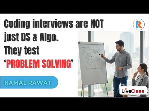 Steps in Solving a Coding Interview Problem (HINDI AUDIO)