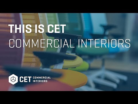 CET Commercial Interiors