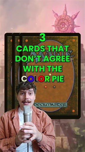 CHEAT THE COLOR PIE with these 3 cards! #mtg #combos #budget #commander #mtgcommander #cardgame