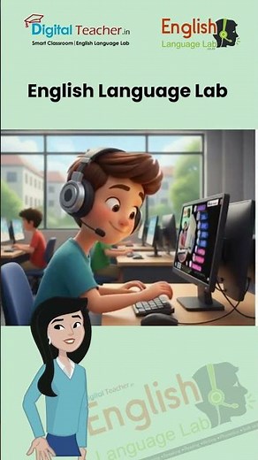 English Language Labs – Empowering Students, Empowering India | #englishlanguagelab | #languagelab