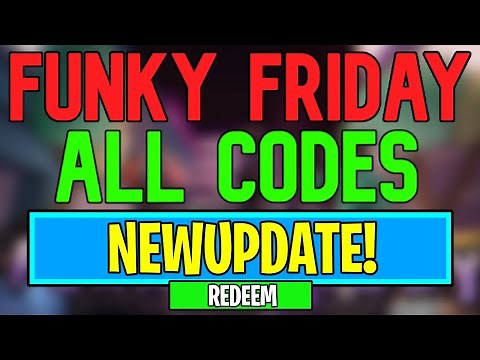 New Funky Friday Codes | Roblox Funky Friday Codes (August 2024)