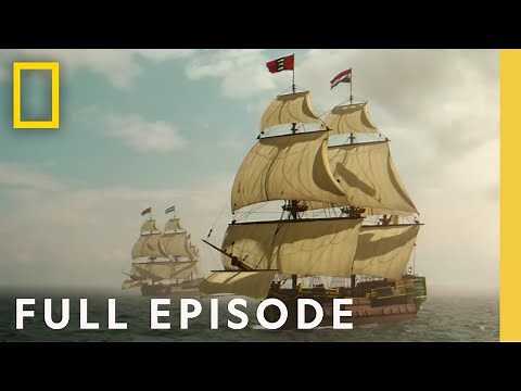 Sunken Treasures (Full Episode) | Drain the Oceans