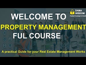 Property, Real Estate Management Full Course | Learn Complete Real Estate Management