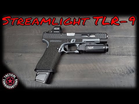 Streamlight TLR9 Full Size Light